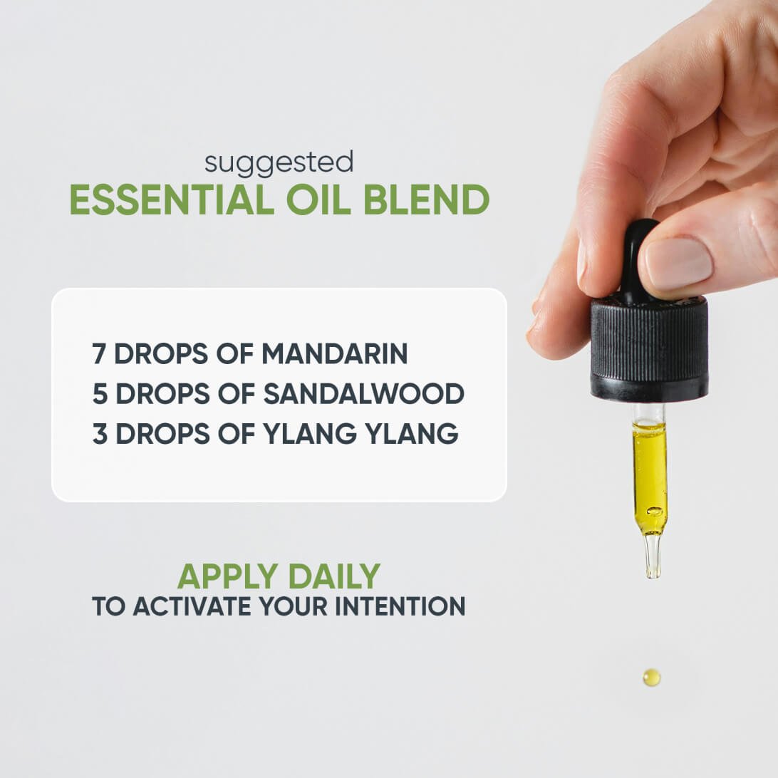 Suggested essential oil bend