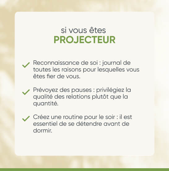 PROJECTEURS